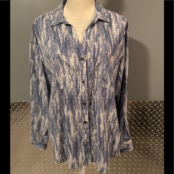 Rock & Republic Blue Wash Look - Picture 1 of 7